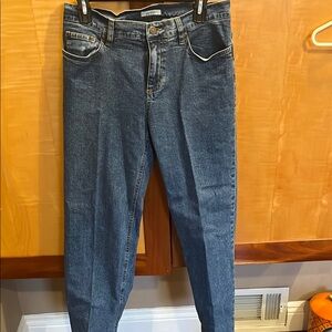 Jones Jeans Atretch Blue Denim Women's Jeans